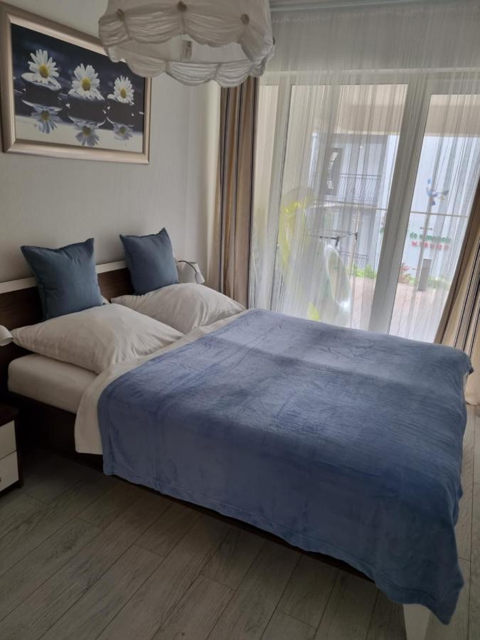 Playa Baltis Miedzyzdroje Apartament Katharina Экстерьер фото