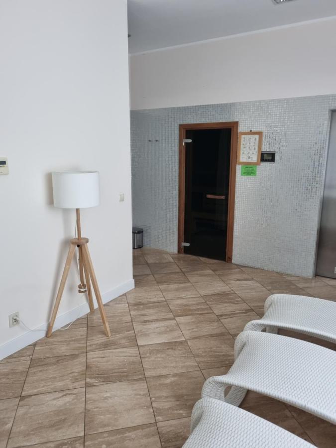 Playa Baltis Miedzyzdroje Apartament Katharina Экстерьер фото